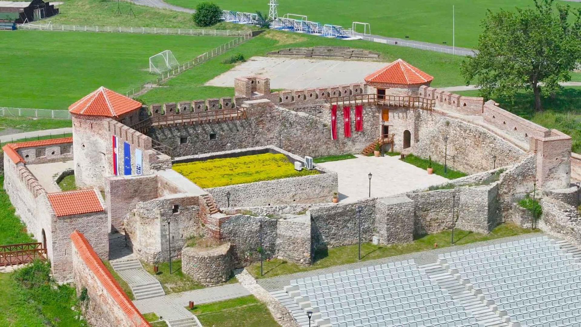 Villa Nena Kladovo Exterior photo